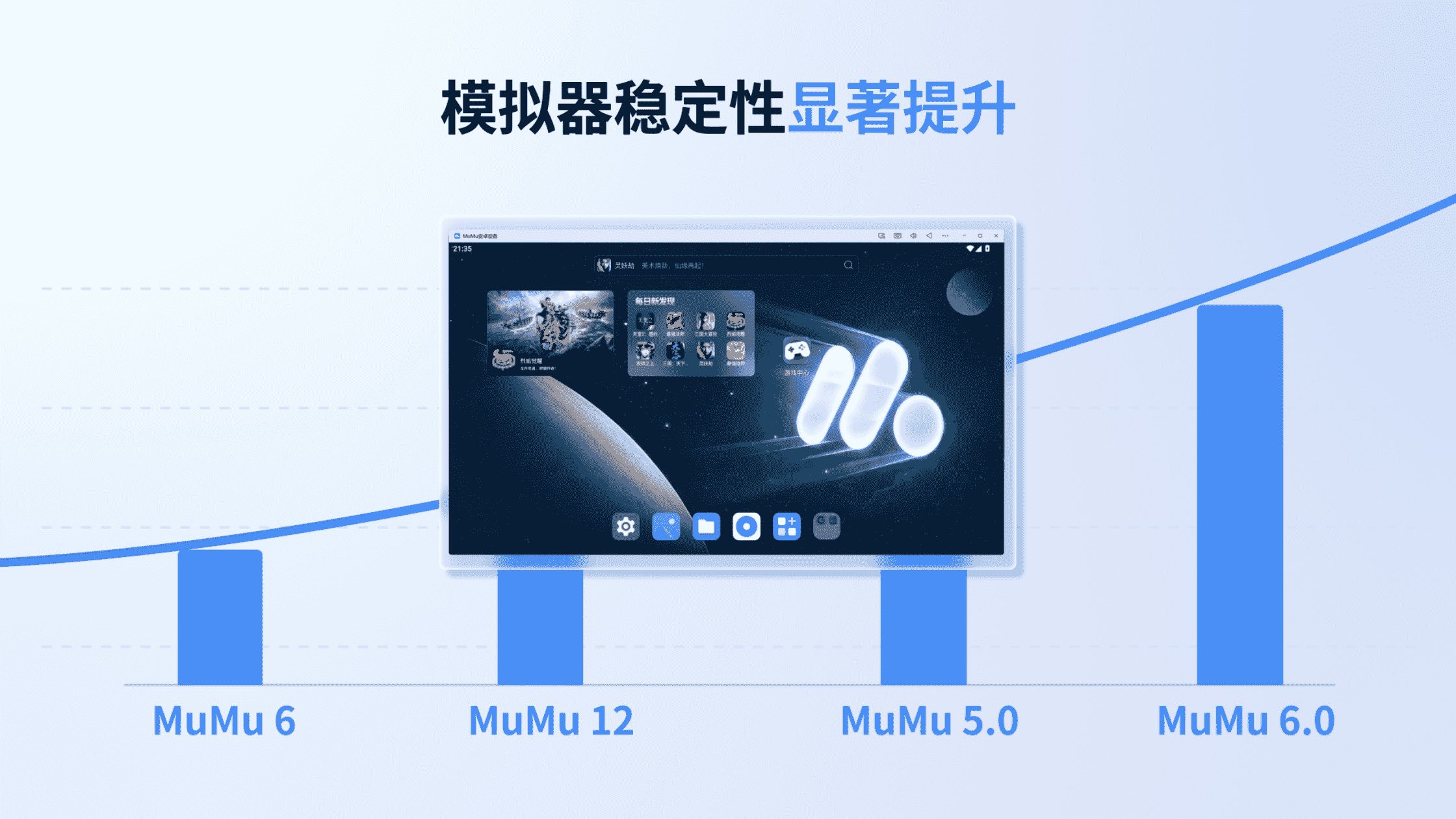 MuMu模拟器智能键鼠操作手游